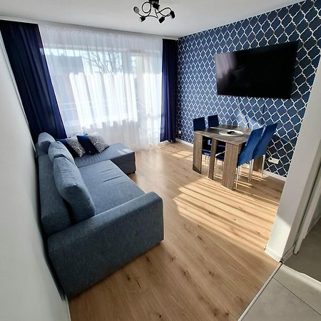 גדנסק 300 Metrow Od Plazy / 300 Meters From The Beach מראה חיצוני תמונה