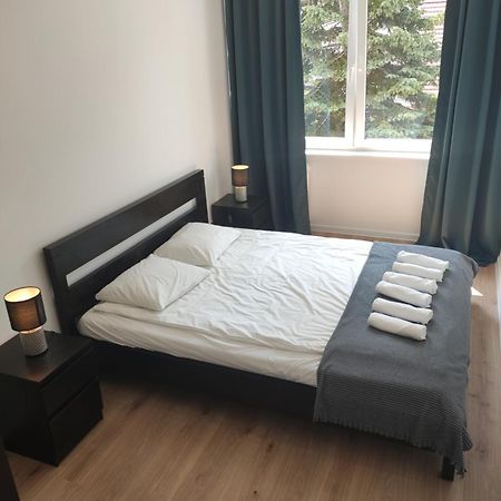 גדנסק 300 Metrow Od Plazy / 300 Meters From The Beach מראה חיצוני תמונה