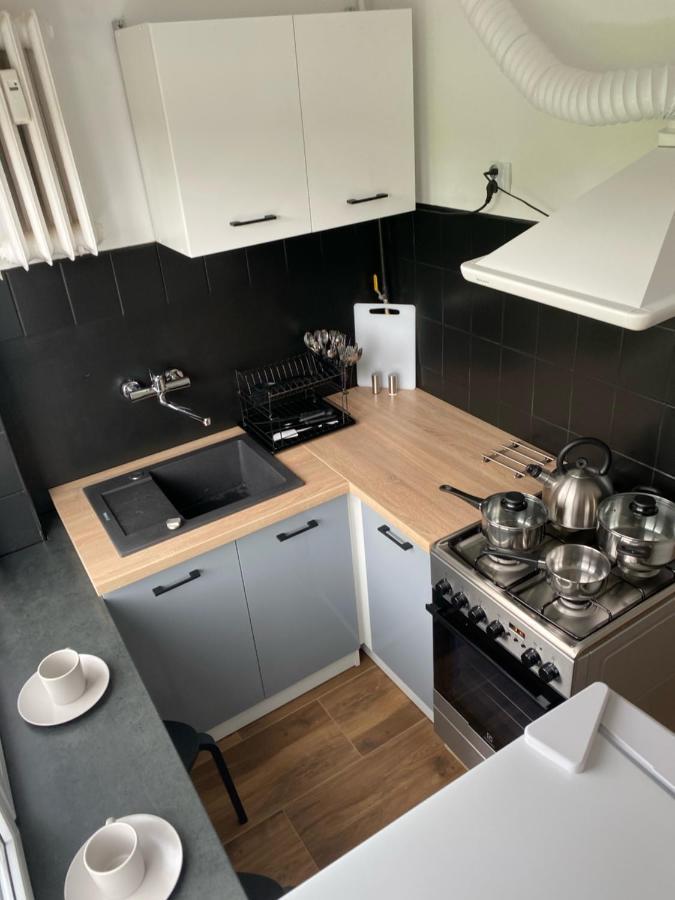 גדנסק 300 Metrow Od Plazy / 300 Meters From The Beach מראה חיצוני תמונה