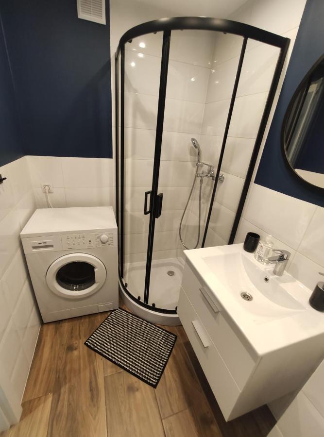 גדנסק 300 Metrow Od Plazy / 300 Meters From The Beach מראה חיצוני תמונה