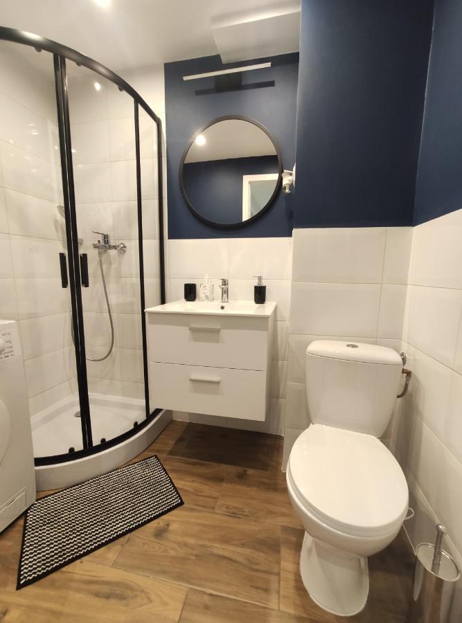 גדנסק 300 Metrow Od Plazy / 300 Meters From The Beach מראה חיצוני תמונה