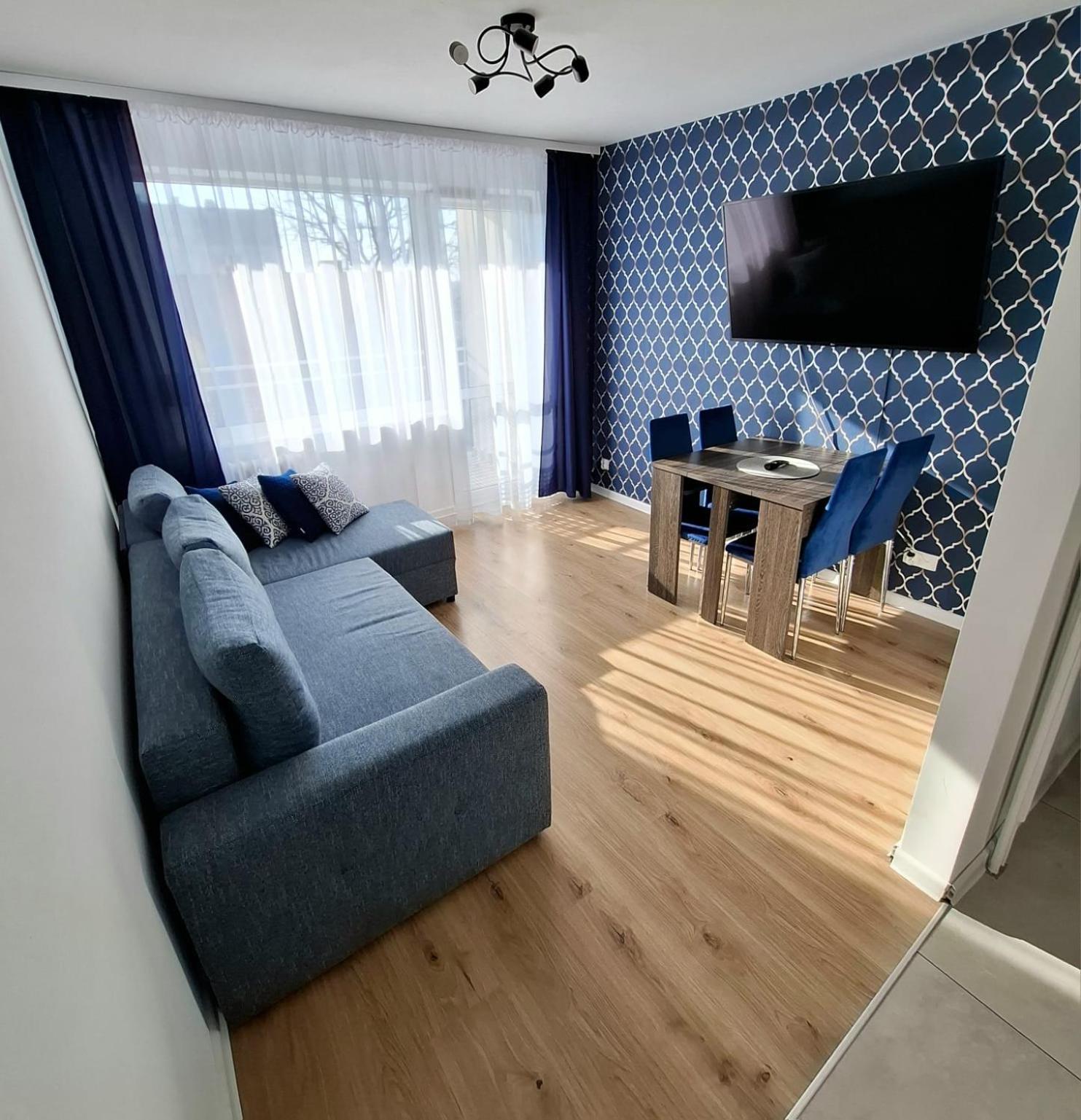 גדנסק 300 Metrow Od Plazy / 300 Meters From The Beach מראה חיצוני תמונה