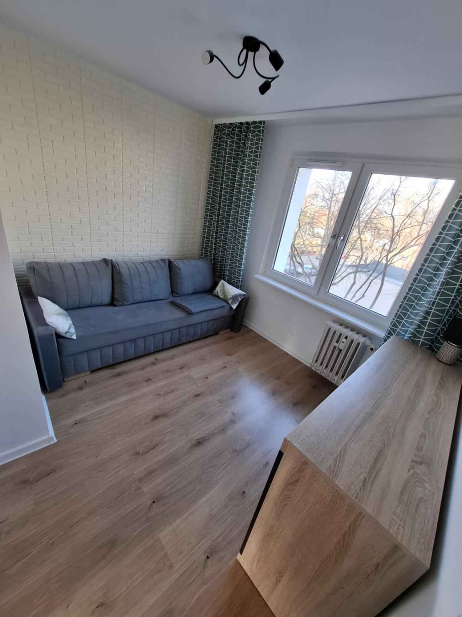 גדנסק 300 Metrow Od Plazy / 300 Meters From The Beach מראה חיצוני תמונה